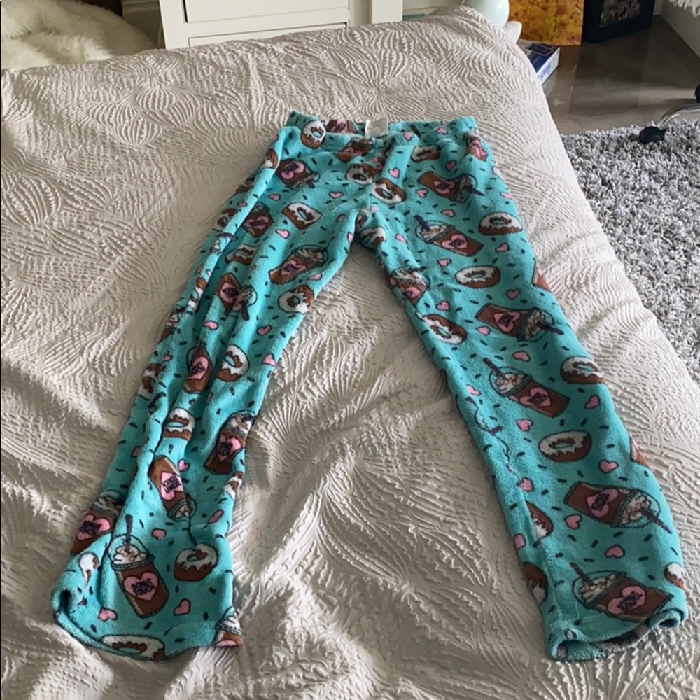 So Nikki Pajama Pants Kids 10-12 Size Medium